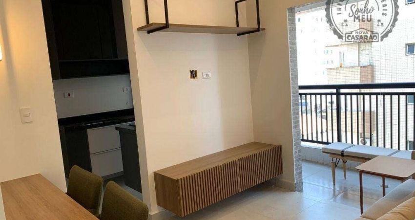 Apartamento com 2 quartos à venda na Rua Suias, Tupi, Praia Grande
