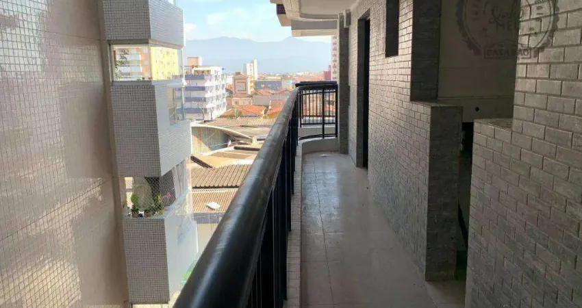 Apartamento com 2 quartos à venda na Rua Suias, Tupi, Praia Grande