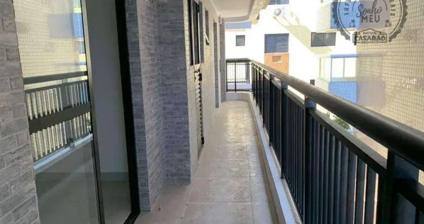 Apartamento com 2 quartos à venda na Rua Suias, Tupi, Praia Grande