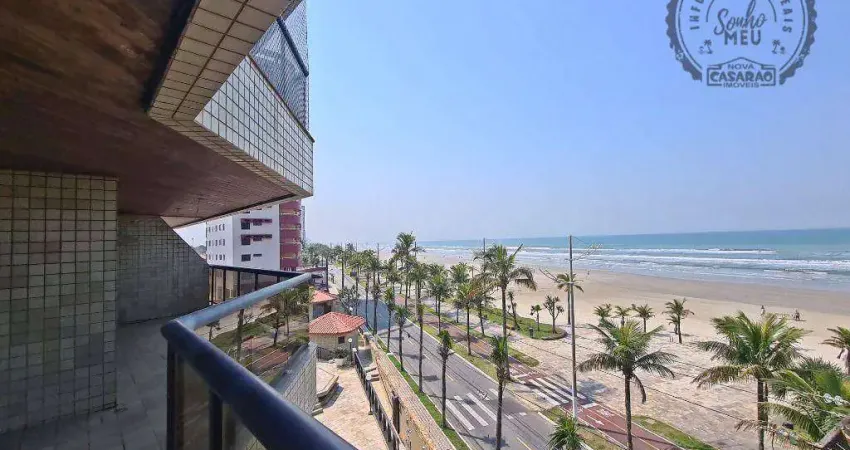 Apartamento com 4 dormitórios à venda, 185 m² por R$ 1.050.000,00 - Balneário Flórida - Praia Grande/SP