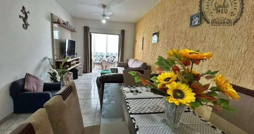 Apartamento com 3 quartos à venda na Rua Tamoios, Tupi, Praia Grande