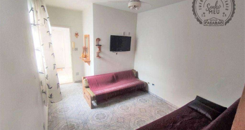 Apartamento na Vila Assunção - Praia Grande/SP