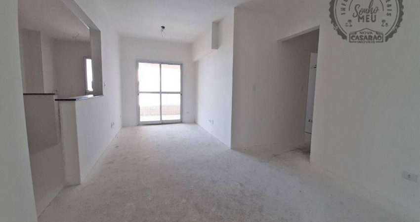 Apartamento na Mirim - Praia Grande/SP