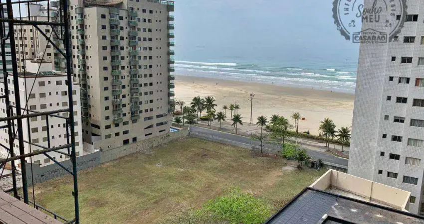 Apartamento com 1 dormitório à venda, 55 m² por R$ 390.000,00 - Aviação - Praia Grande/SP