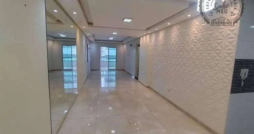Apartamento com 3 quartos à venda na Avenida Marechal Hermes, Canto do Forte, Praia Grande