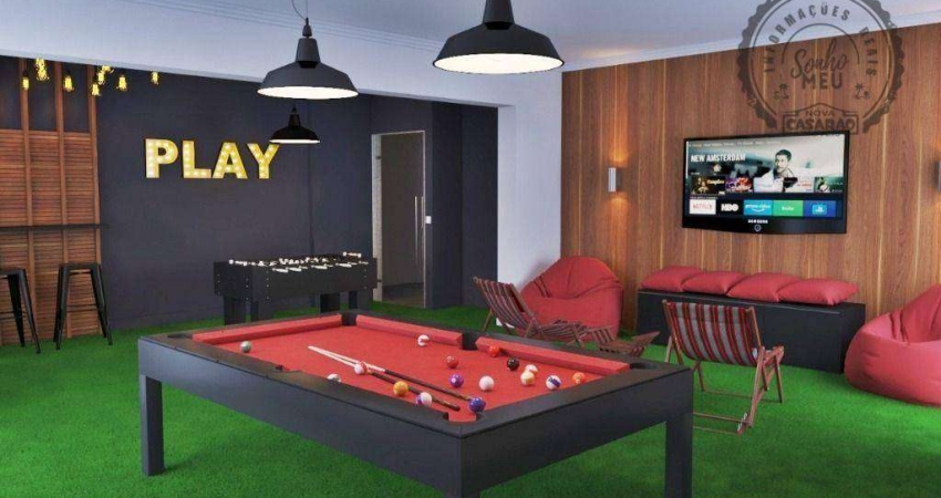 Apartamento com 3 quartos à venda na Rua General Osório, Canto do Forte, Praia Grande