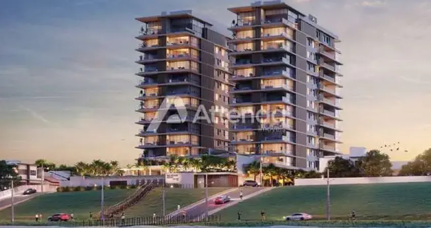 Apartamento com 4 quartos à venda no Centro, Balneário Piçarras 