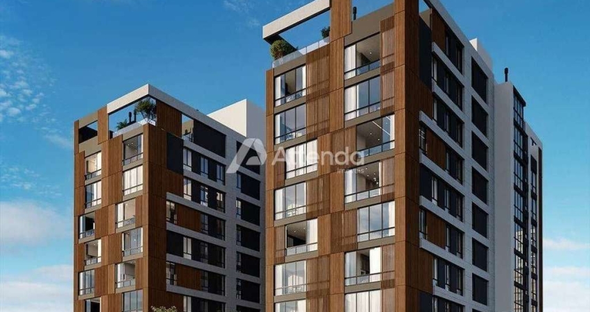 Apartamento com 1 quarto à venda no Santo Antônio, Joinville 