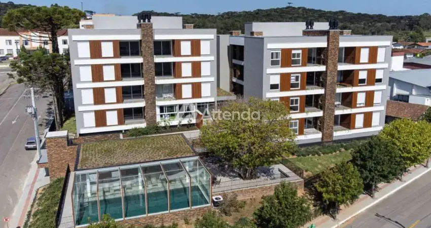 Apartamento com 1 quarto à venda no Centro, Campo Alegre 
