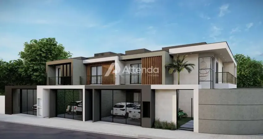 Casa com 3 quartos à venda no Saguaçu, Joinville