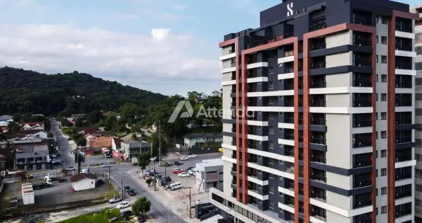 Apartamento com 2 quartos à venda no Anita Garibaldi, Joinville 