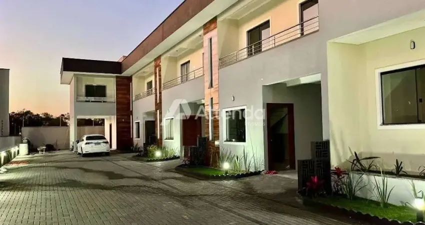 Casa com 2 quartos à venda no Bom Retiro, Joinville 