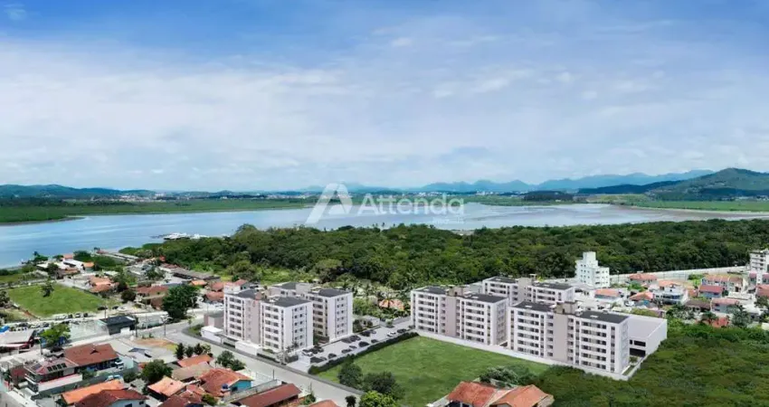 Apartamento com 2 quartos à venda no Espinheiros, Joinville