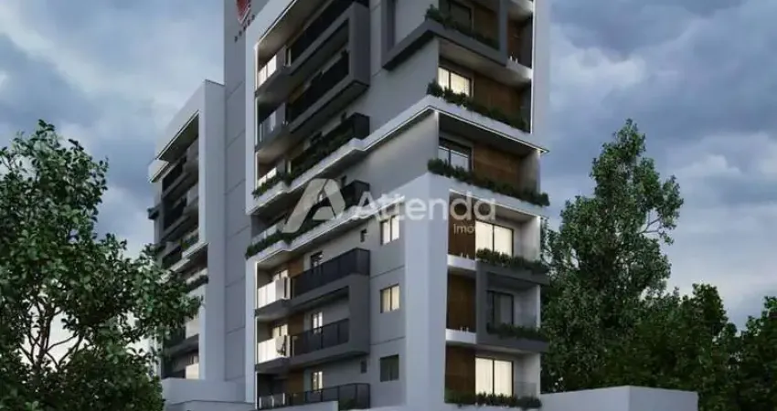 Apartamento com 2 quartos à venda no Saguaçu, Joinville 