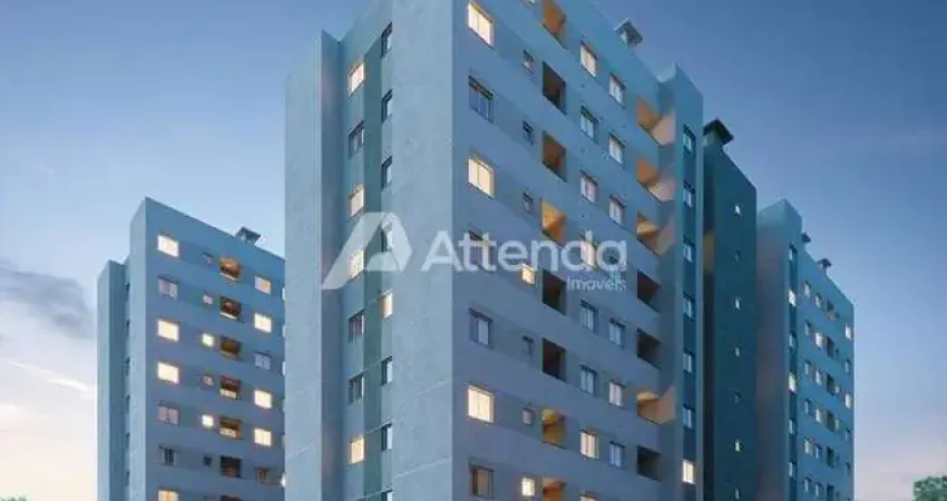 Apartamento com 2 quartos à venda no Glória, Joinville 