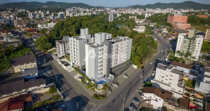 Apartamento com 1 quarto à venda no Costa e Silva, Joinville