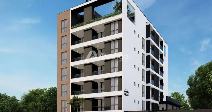 Apartamento com 2 quartos à venda no Floresta, Joinville 