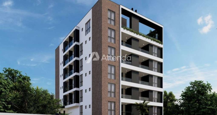 Casa com 2 quartos à venda no Floresta, Joinville 