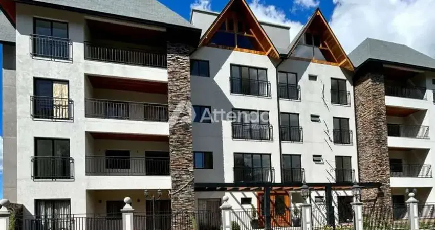 Apartamento com 2 quartos à venda na Cascatas, Campo Alegre