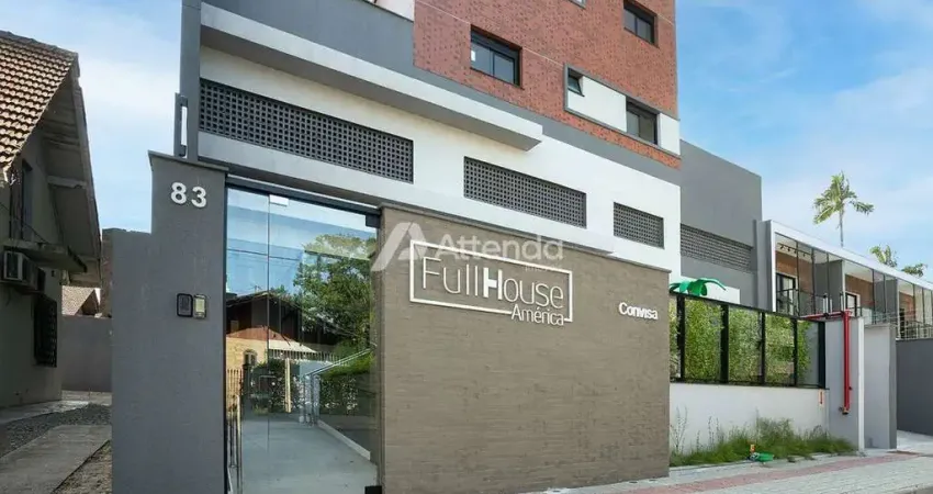 Casa com 3 quartos à venda no América, Joinville 