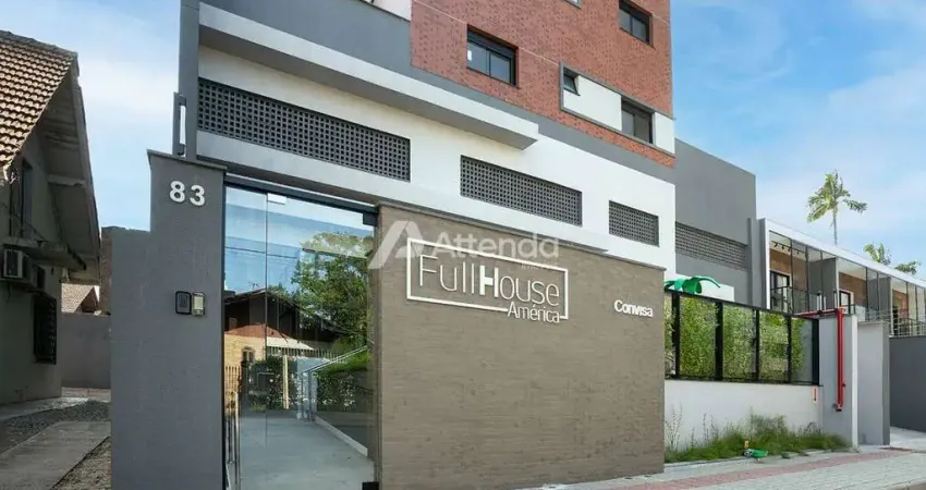 Casa com 3 quartos à venda no América, Joinville 