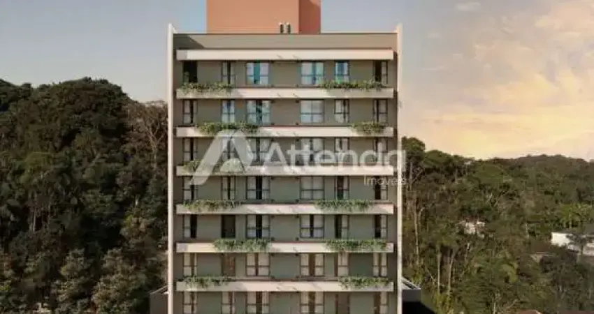Apartamento com 1 quarto à venda no Costa e Silva, Joinville 