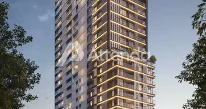 Apartamento com 2 quartos à venda no América, Joinville 