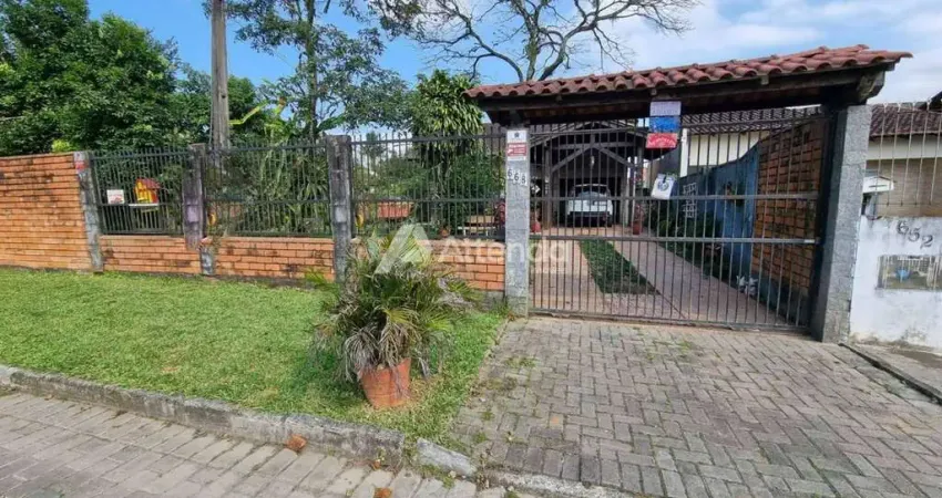 Casa com 4 quartos à venda no Fátima, Joinville 