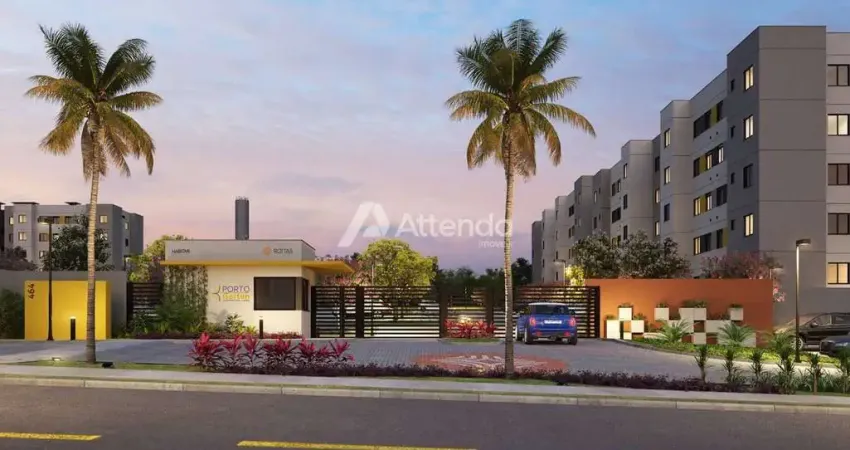 Apartamento com 2 quartos à venda na Vila Nova, Joinville 