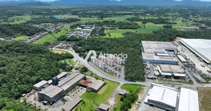 Apartamento com 2 quartos à venda em Pirabeiraba, Joinville 