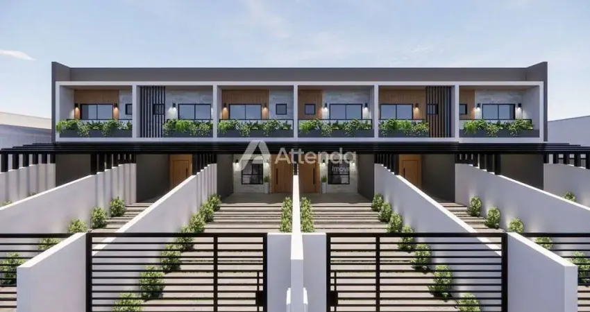 Casa com 3 quartos à venda no São Marcos, Joinville 