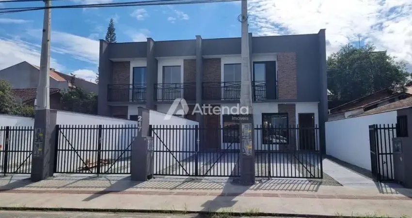 Casa com 2 quartos à venda no Paranaguamirim, Joinville 