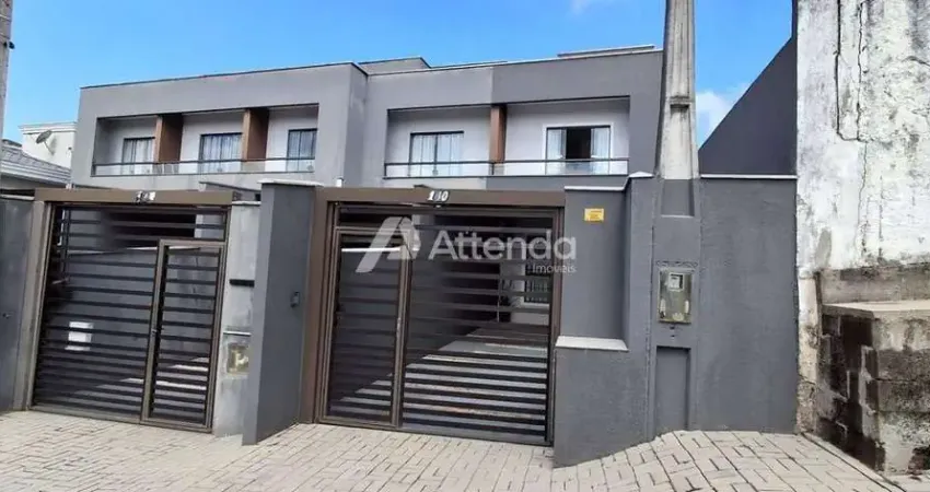 Casa com 2 quartos à venda no Guanabara, Joinville 
