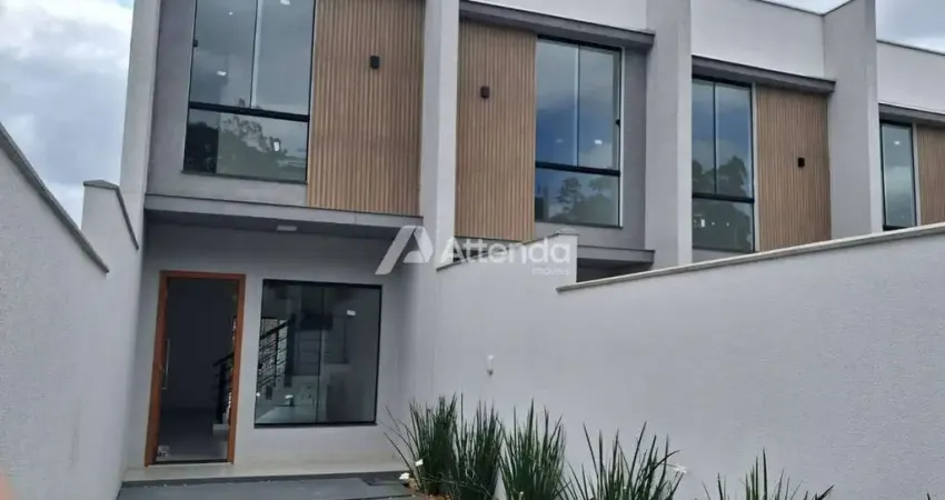 Casa com 2 quartos à venda no Nova Brasília, Joinville 