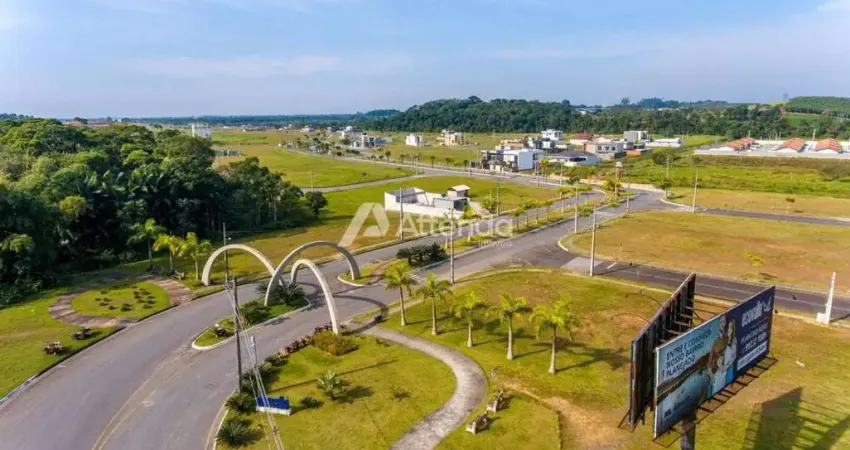 Terrenos em Araquari - BR280 : de 240m² a 1.000m² (Residencial e Comercial)