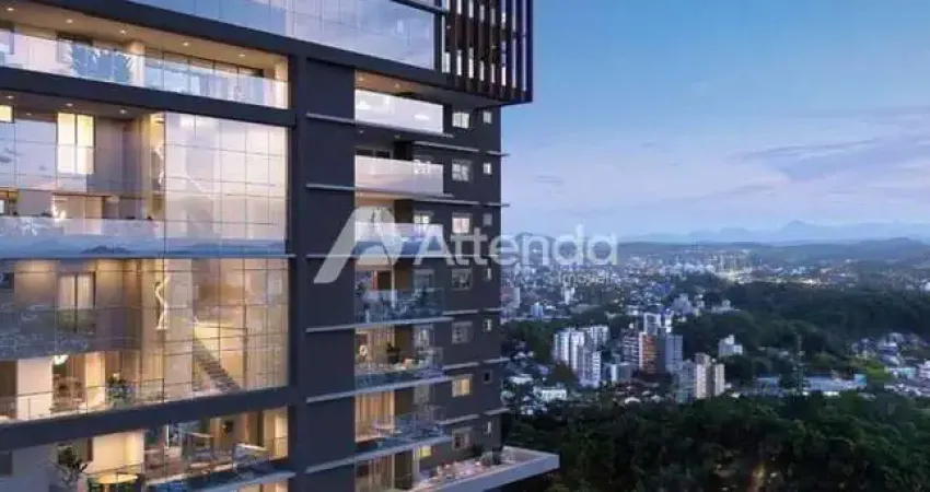Apartamento com 3 quartos à venda no Atiradores, Joinville 