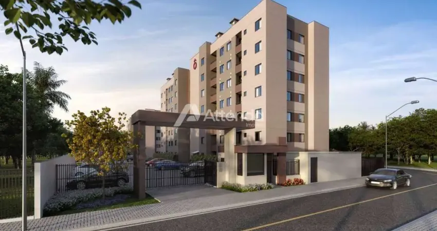 Apartamento com 2 quartos à venda no Floresta, Joinville 