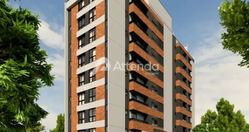Apartamento com 2 quartos à venda no Bom Retiro, Joinville 