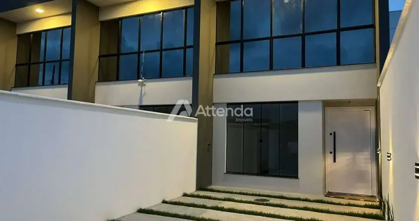 Casa com 3 quartos à venda no Boa Vista, Joinville