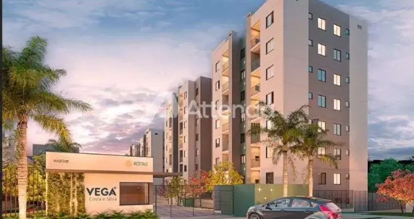 Apartamento com 2 quartos à venda no Costa e Silva, Joinville 