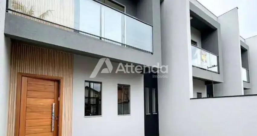 Casa com 2 quartos à venda na Rua Pavão, Costa e Silva, Joinville