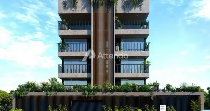 Apartamento com 2 quartos à venda no Bucarein, Joinville