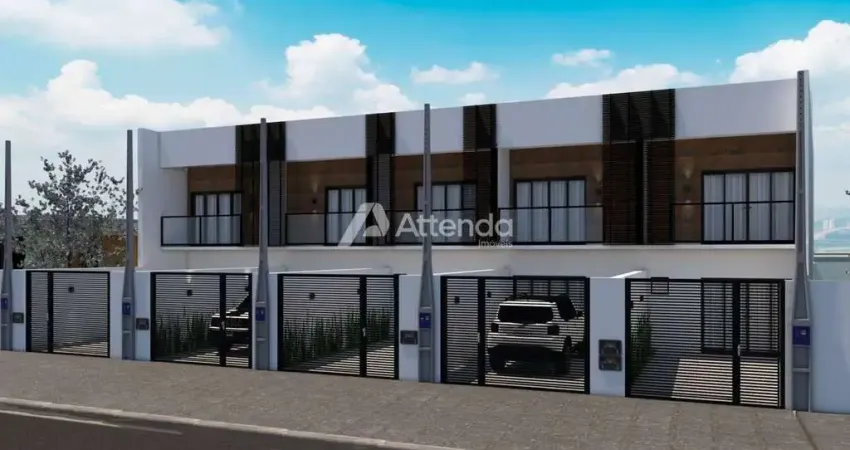 Casa com 2 quartos à venda na Rua Professora Sinhazinha, Saguaçu, Joinville