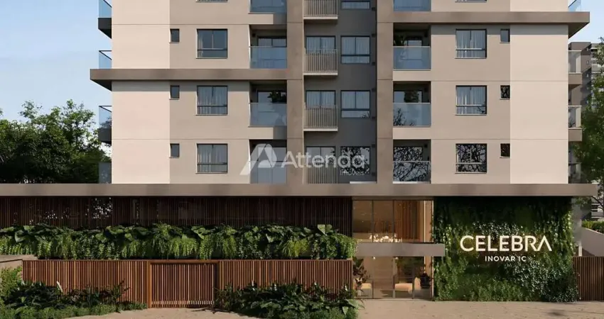 Apartamento com 1 quarto à venda na Rua Timbó, América, Joinville