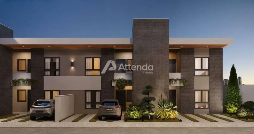 Casa com 2 quartos à venda no Glória, Joinville