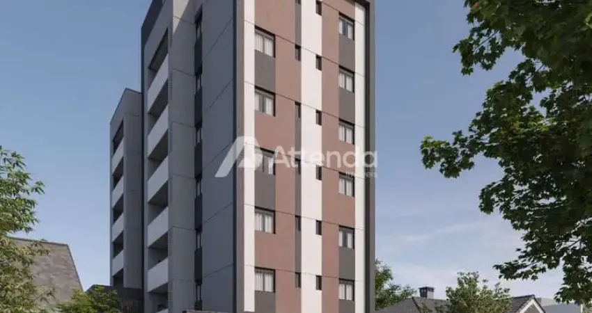 Apartamento com 1 quarto à venda no Saguaçu, Joinville 