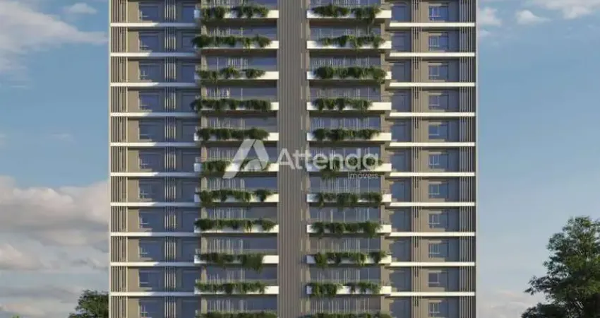 Apartamento com 4 quartos à venda no Atiradores, Joinville