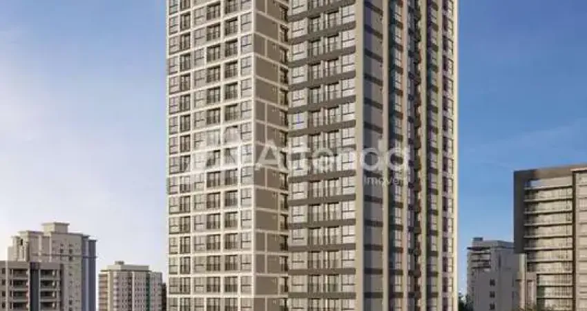 Apartamento com 1 quarto à venda no Centro, Joinville