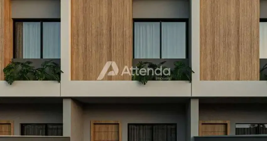 Casa com 2 quartos à venda no Aventureiro, Joinville