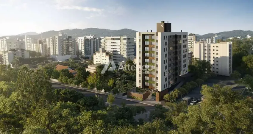 Apartamento com 2 quartos à venda no América, Joinville